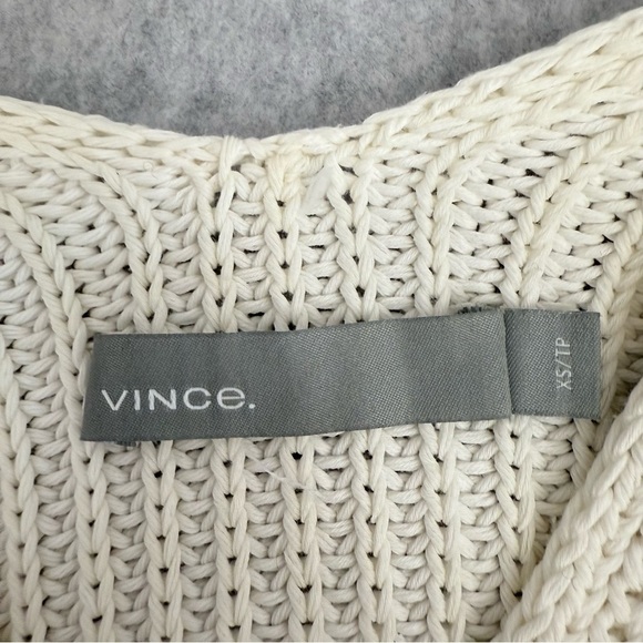 Vince. Sculptured Pullover Sweater size XS - Picture 8 of 11